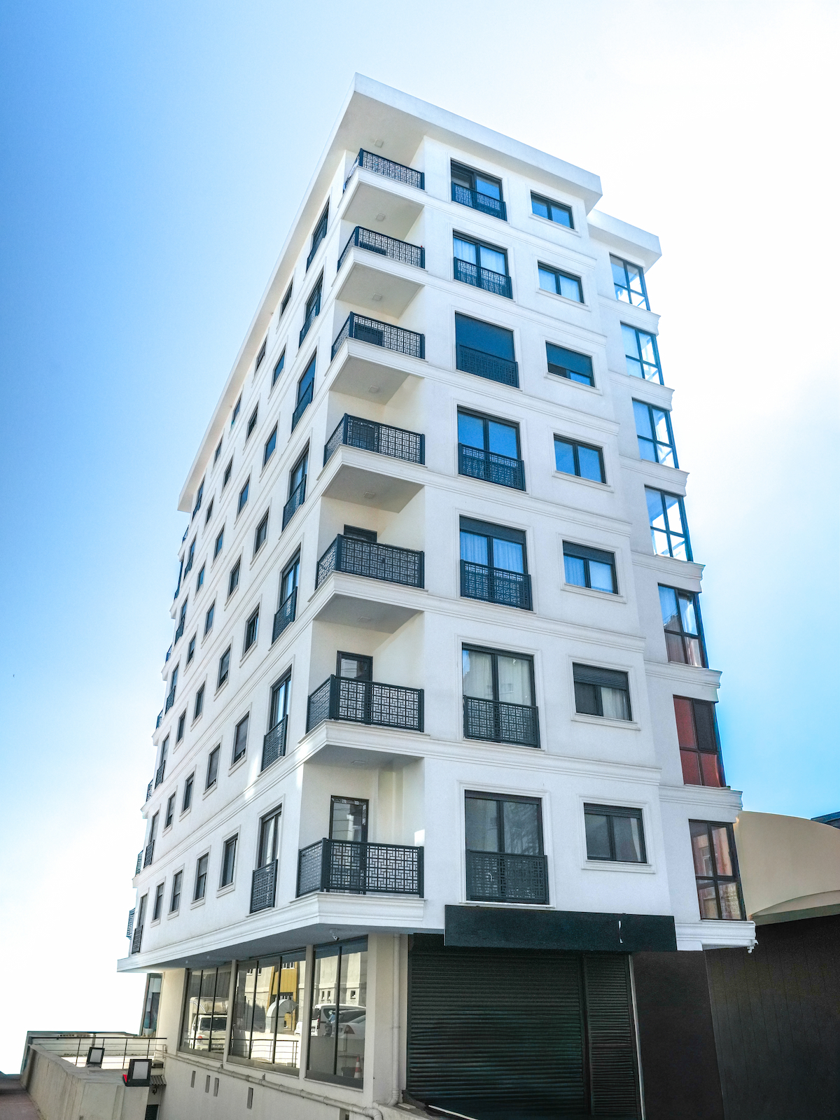 ÖZÇELİK APARTMANI